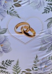 Branco Faixa Dourado Cilindro Redondo Pmg - imagem 2