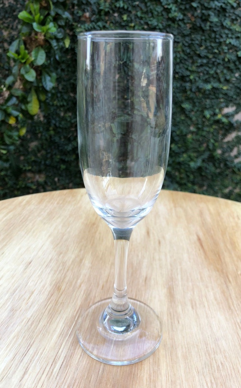 Taça Imperatriz Champagne 185Ml - FOCUSEVENTOSJATAI