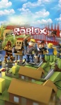 Roblox 3D Ponte Vermelha Fundo Azul Marinho Painel Ret220X150Cms - imagem 1