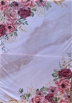Cha das Mulheres Virtuosas Painel Retangular 220X150Cms - Fundo - imagem 1