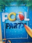 Pool Party Piscina Painel Retangular 220X150Cm - imagem 1