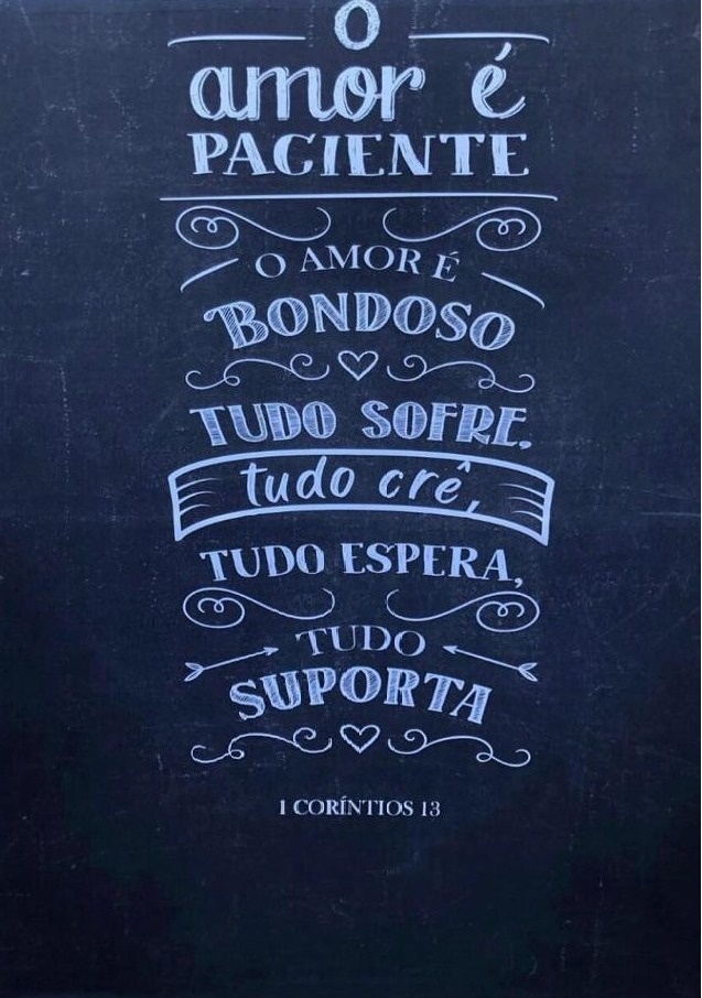 Casamento Amor E Paciente Painel Retangular 220X150Cm Fundo Preto Liso 31 - FOCUSEVENTOSJATAI