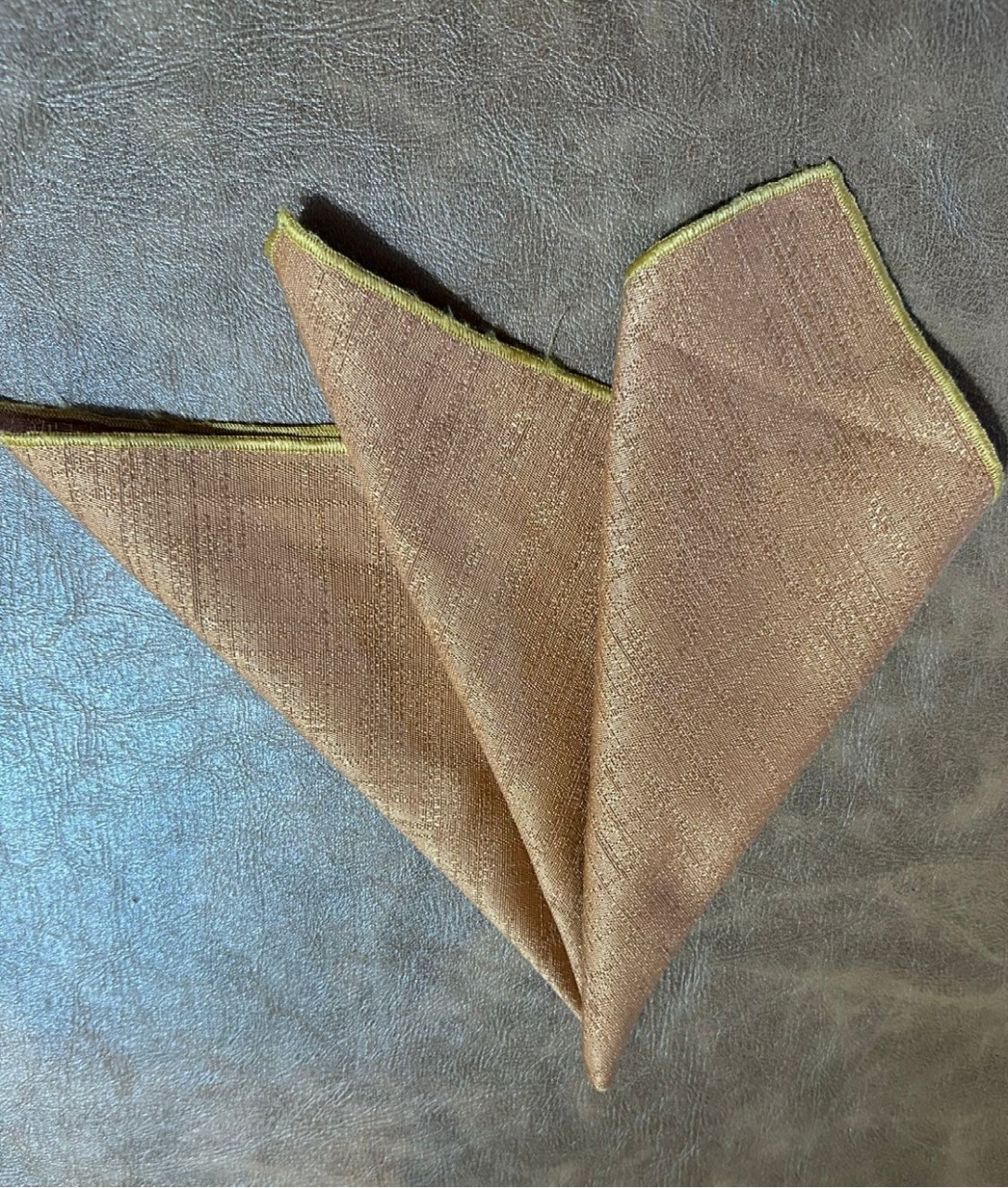 Guardanapo Terracota Jacquard 40X40Cm - FOCUSEVENTOSJATAI