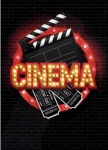 Cinema Oscar Cilindro Redondo Pmg - imagem 3