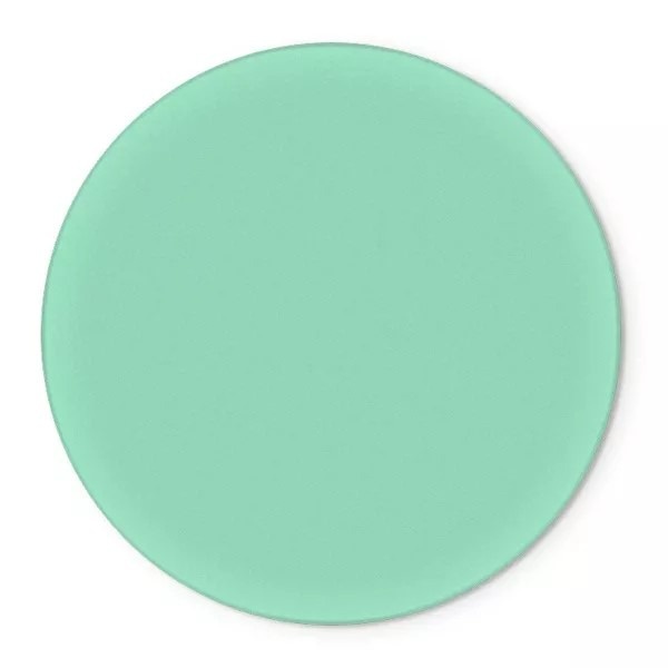 Verde Agua Candy Liso Painel Redondo 150Cm - FOCUSEVENTOSJATAI