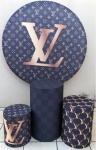 Louis Vitton Cilindro Redondo Pmg - imagem 2