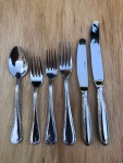 Garfo de Mesa Croisé Wolff 20Cm - imagem 2
