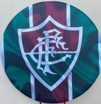 Futebol Fluminense Painel Redondo 150Cm - imagem 1