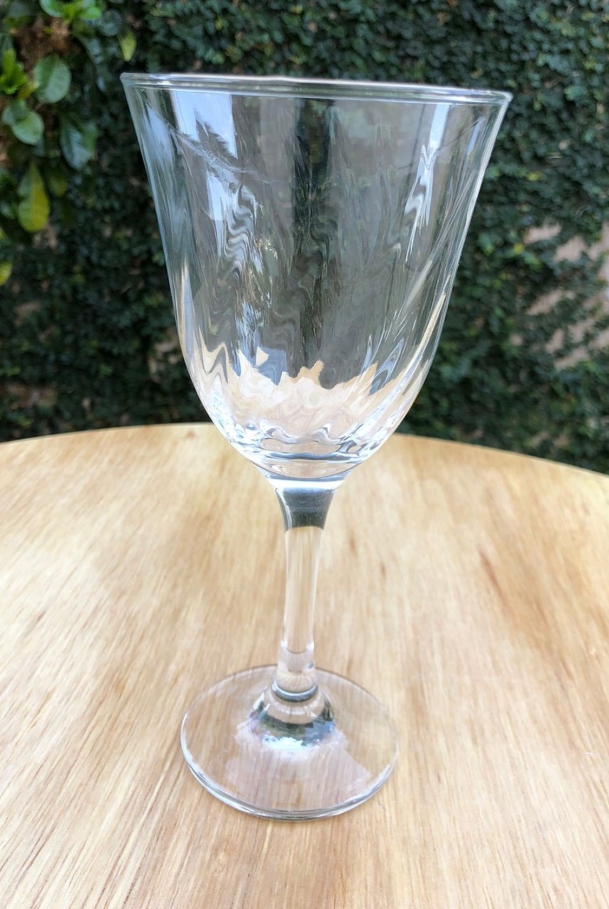 Taça Lirio Vinho 250Ml - FOCUSEVENTOSJATAI