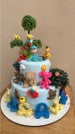 Maquete Pocoyo E Amigos 2X1 01 - imagem 2