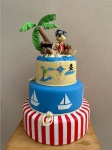 Maquete Piratas Do Mar 3X1 01 - imagem 2