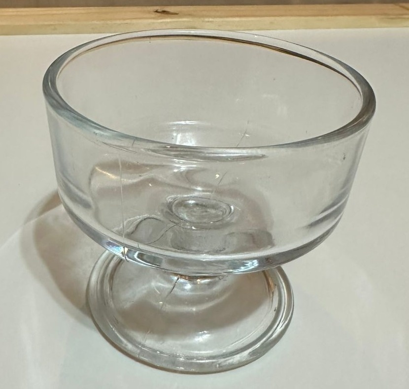 Taça Sobremesa Tulipa Wincy Transparente - FOCUSEVENTOSJATAI