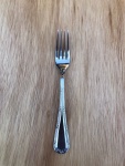 Garfo de Mesa Croisé Wolff 20Cm - imagem 1
