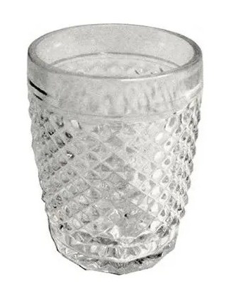 Copo Aperitivo Barroco Bico de Jaca 100Ml - FOCUSEVENTOSJATAI