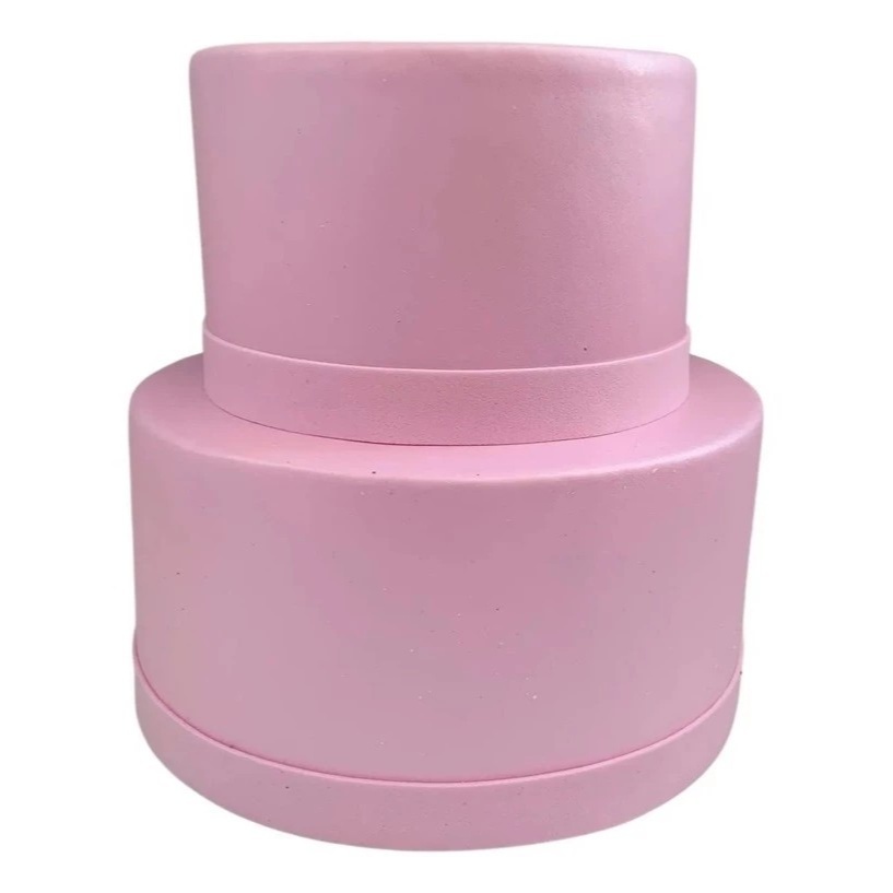 Maquete Rosa Claro Eva 2X1   15X10 20X10Cm - FOCUSEVENTOSJATAI