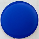 Azul Royal Liso Painel Redondo150Cms - imagem 1