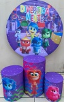 C Painel Redondo 150Cm - imagem 1