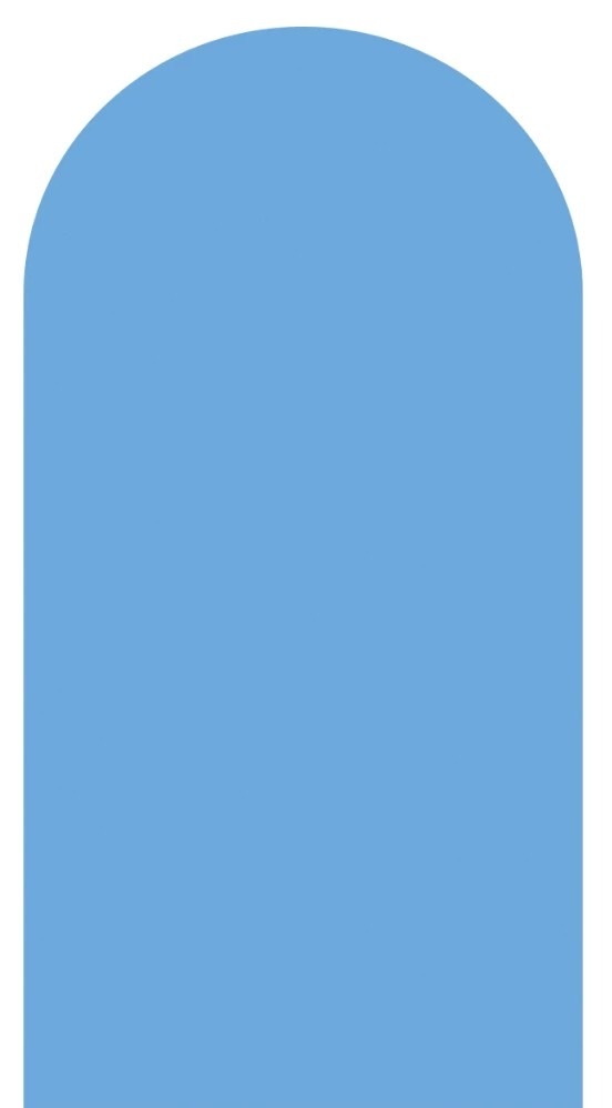 Azul Claro Painel Romano 200X100Cm Lillo Stitch Angel Costela de Adao Azul E Rosa - FOCUSEVENTOSJATAI