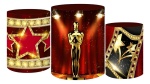 Cinema Oscar Cilindro Redondo Pmg - imagem 1