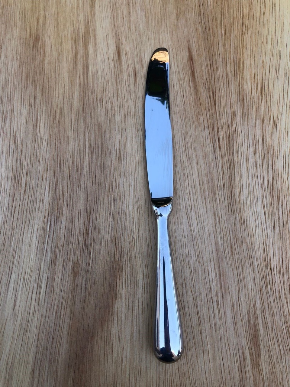 Faca de Mesa Lugano Wolff 24Cm - FOCUSEVENTOSJATAI