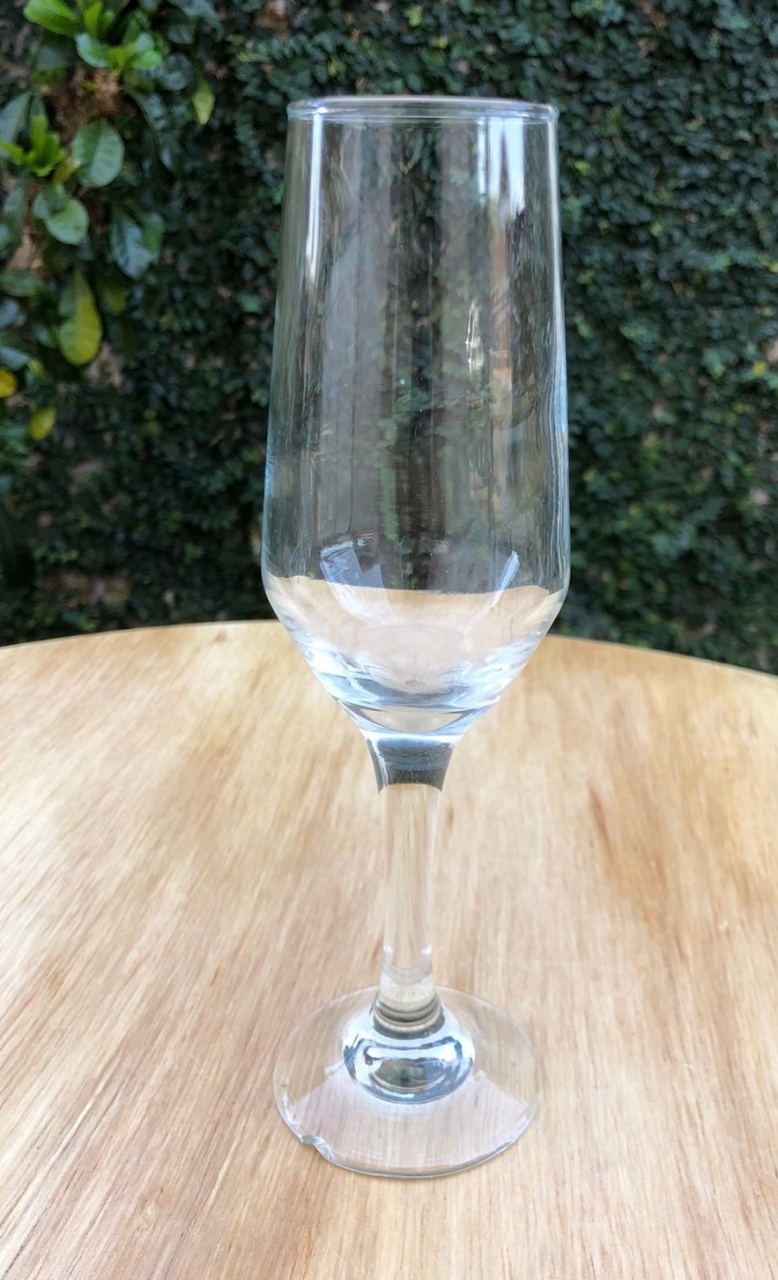 Taça Buffet Champagne 186Ml - FOCUSEVENTOSJATAI