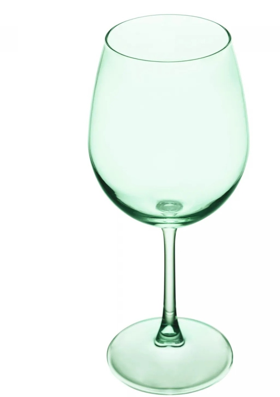 Taça Verde Vinho Gourmet 600Ml - FOCUSEVENTOSJATAI