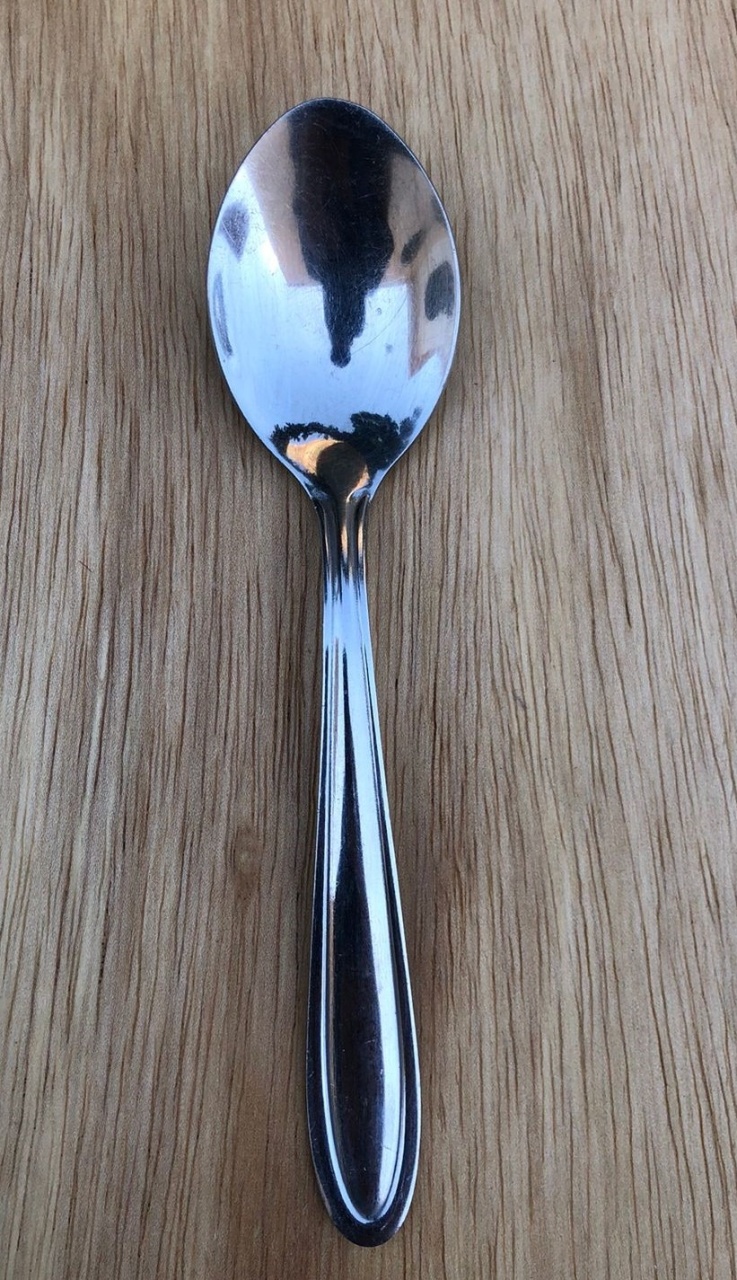 Colher Sobremesa Class Inox 16,5Cm - FOCUSEVENTOSJATAI