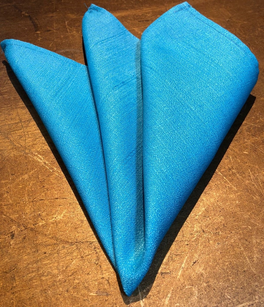 Guardanapo Azul Turquesa Capri - FOCUSEVENTOSJATAI