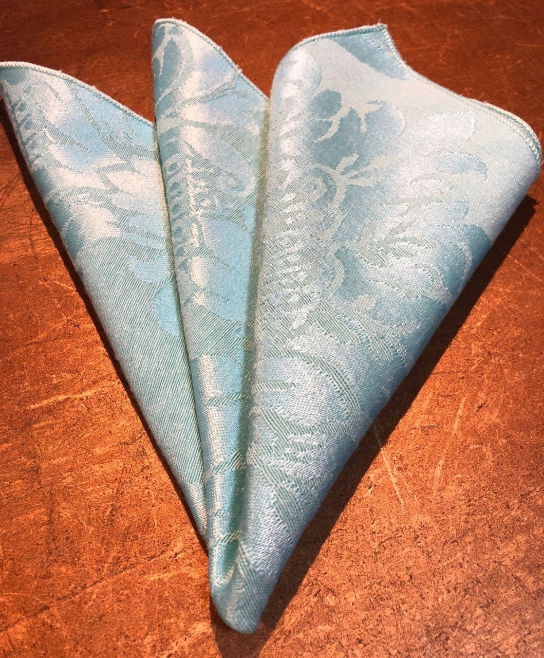 Guardanapo Tiffany Medalhão Jacquard - FOCUSEVENTOSJATAI
