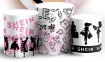 Shein A Louca da Shein Cilindro Redondo Pmg - imagem 1