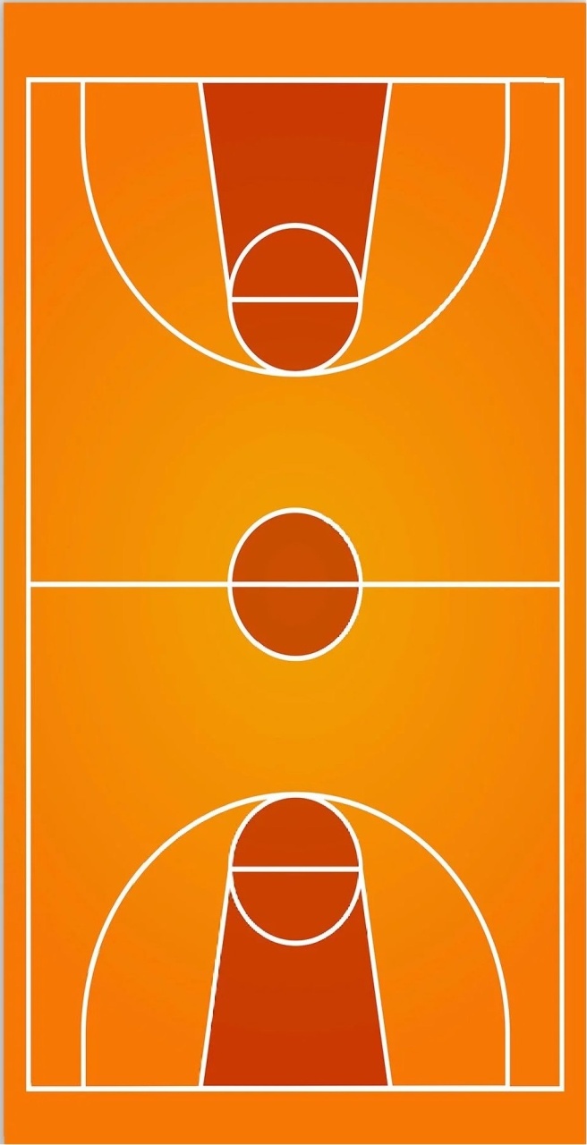 Esportes Quadra de Basquete Painel Retangular  220X150Cm - Fundo - FOCUSEVENTOSJATAI