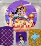 Aladim Lampada Magica - Cilindro Redondo Pmg - imagem 2