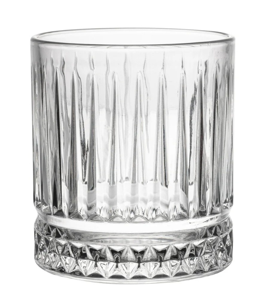 Copos Cristal Deli Diamante Lyor 330Ml - FOCUSEVENTOSJATAI