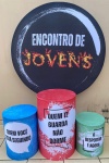 Encontro de Jovens Cilindro Redondo Pmg - imagem 2