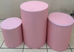 Salmão Candy Cilindro Redondo Pmg - imagem 1