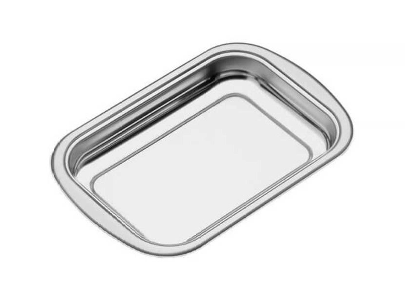 Travessa Inox Retangular Cosmos Tramontina 39Cm - FOCUSEVENTOSJATAI