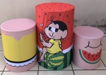 Magali Melância Cilindro Redondo Pmg - imagem 1