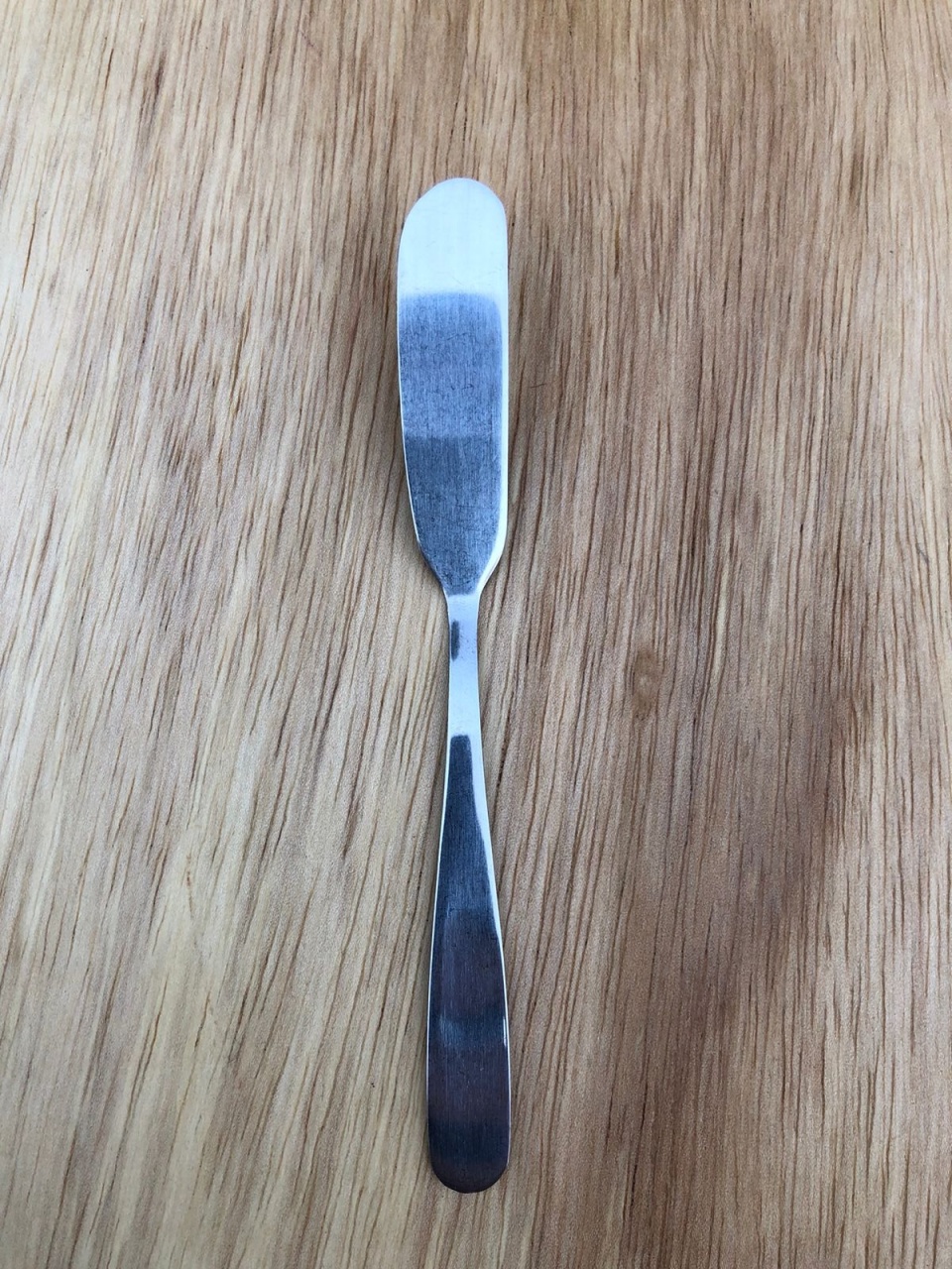 Espatula Patê Inox - FOCUSEVENTOSJATAI