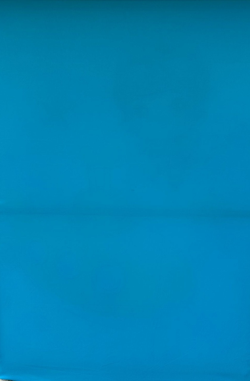 Azul Piscina Liso 01 Painel Retangular 220X150Cm - Fundo Do Mar Menino - FOCUSEVENTOSJATAI