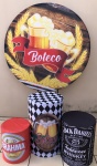 Boteco 02 Caneca de Chopp - Cilindro Redondo Pmg - imagem 2