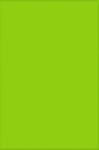Cocomelow  Balanço Painel Retangular 220X150Cm Fundo Verde Neon 01 - imagem 3