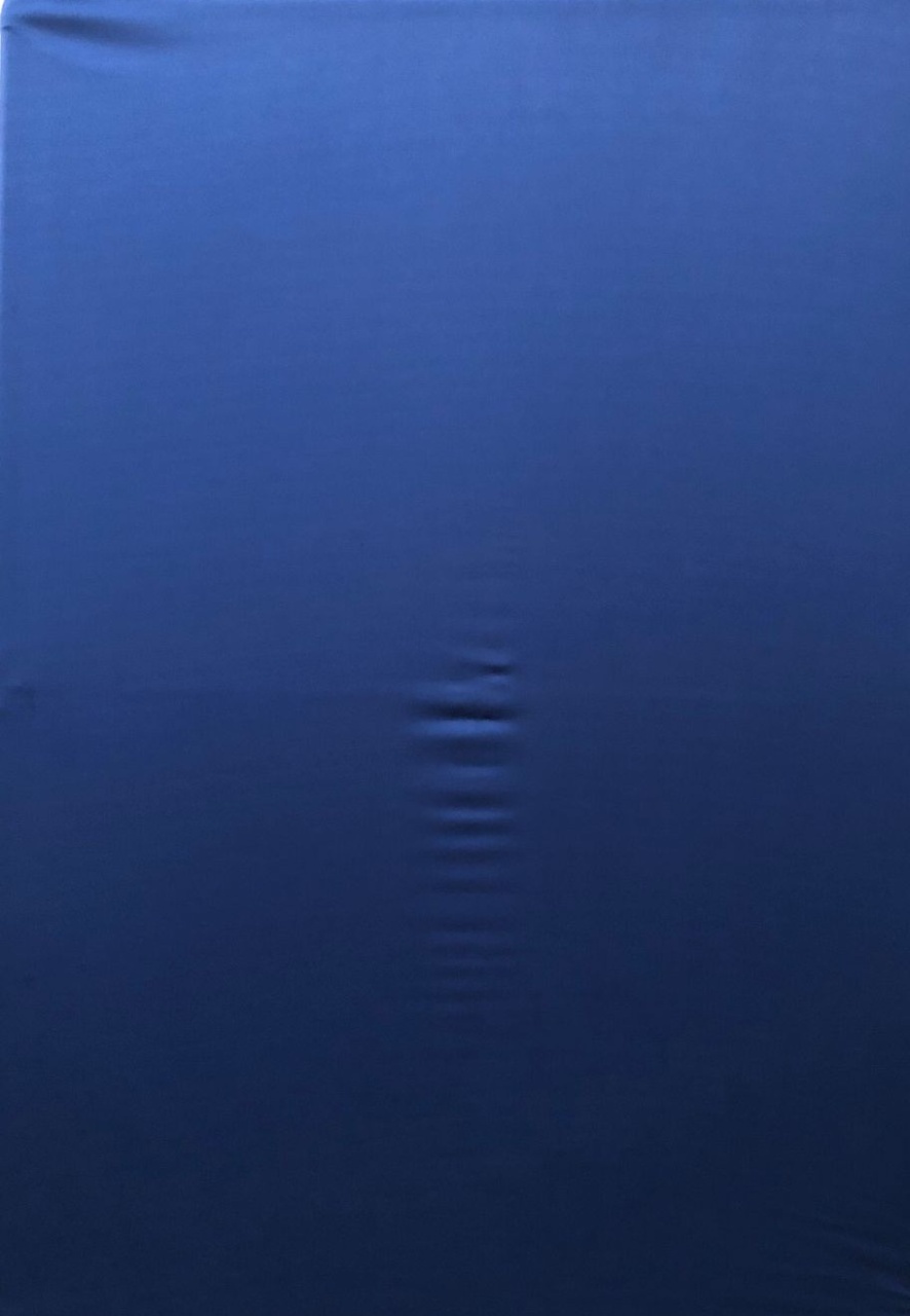 Azul Marinho Liso 03 Paienl Retangular 220X150Cm -  Fundo Azul Royal Liso - FOCUSEVENTOSJATAI