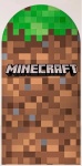 Minecraft Letreiro Painel Romano 200X100Cm - imagem 1