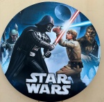 Star Wars Darth Vader Cilindro Redondo Pmg - imagem 2