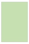 Verde Claro Fundo Portal Arcos Romano Verde Claro Painel Retangular 220X150Cm - imagem 1