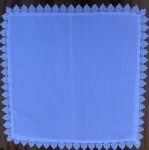Guardanapo Branco Linhão  Com Gripir Largo 40X40 - imagem 2