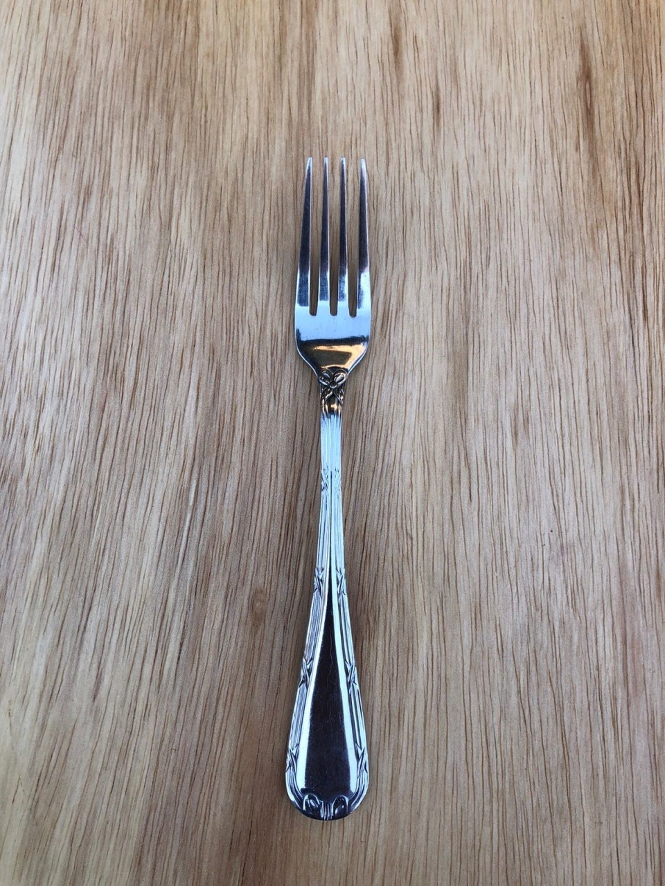 Garfo de Sobremesa Croisé Wolff 18,5Cm - FOCUSEVENTOSJATAI