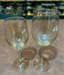 Taça Barone Ambar Vinho 385Ml - imagem 2