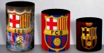 Futebol Barcelona Painel Redondo 150Cm - imagem 2