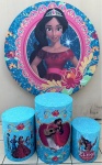 Princesa Elena de Avalor Cilindro Redondo Pmg - imagem 2